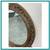 Rustic Swiss Oblong Wall Mirror 10 thumbnail
