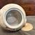 VINTAGE 1941 RANSBURG POTTERY HAND PAINTED COOKIE JAR 7 thumbnail