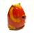 Bennett Welsh Pacific Stoneware Owl Coin Bank Mid Century Modern Northwest Potte 2 thumbnail