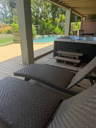$7,900 / 5br - 2500ft2 - Beachfront 5 Bd/4Ba, North Shore, Waialua, Oahu (Waialua)63939390764546123