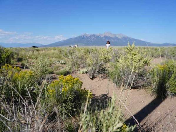 $175 Escape & Go Off-Grid - 1.25 Acres Near Alamosa! (Alamosa, CO)64150314193793120