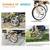 LIGHT WEIGHT ALUMINUM ROLLATOR WALKER 2 thumbnail