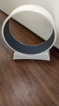 Exercise Cat Wheel $40 (Leavenworth)