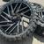 4 24" INCH RIMS/TIRES XM OFFROAD 33X125024 MUD TIRES FORD AND GMC CHEV 1 thumbnail
