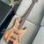 Warmoth Custom 4 String Jazz Bass 2 thumbnail