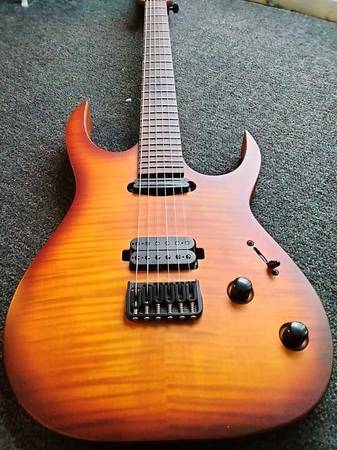 Solar SB1.6 HFSB Flame Solar Burst Matte 1