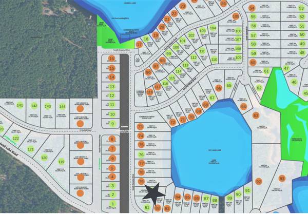 $75,000 / 32569 pies cuadrados - Terreno en esquina en Skyland Airpark con acceso a taxi, adyacente a la pista (Willow)63392960330241121