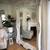 Massive White Ornate Baroque Mirror 2 thumbnail