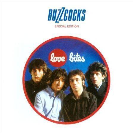 Buzzcocks – Love Bites - 2xCD+ Booklet - MINT! 1