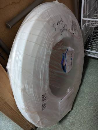 3/4" hePEX - (100 ft. coil) 1