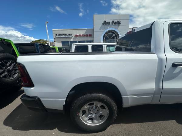 NEW 2025 RAM 1500 TRADESMAN QUAD CAB 4X2 6'4 BOX - $38,88563617595322497124