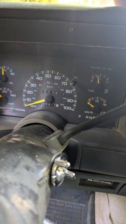 Chevy Astro - $5.250 (scotts valley)63469607989507123
