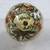 Russian Hand Painted Winter Scenery Vtg Lacquered Wooden Egg Signed 9 thumbnail