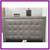 Eastern King Size Ethan Allen Tufted Nailhead Leather Bed Frame 4 thumbnail