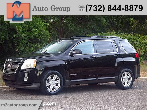 1 2013 GMC Terrain SLT 1 AWD 4dr SUV 1
