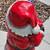 Large 37-Inch Ceramic Indoor Outdoor Santa Clause Statue 9 thumbnail
