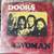 Signed doors record albums LP by three 4 thumbnail
