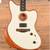 Fender American Acoustasonic Jazzmaster Artic White 4 thumbnail