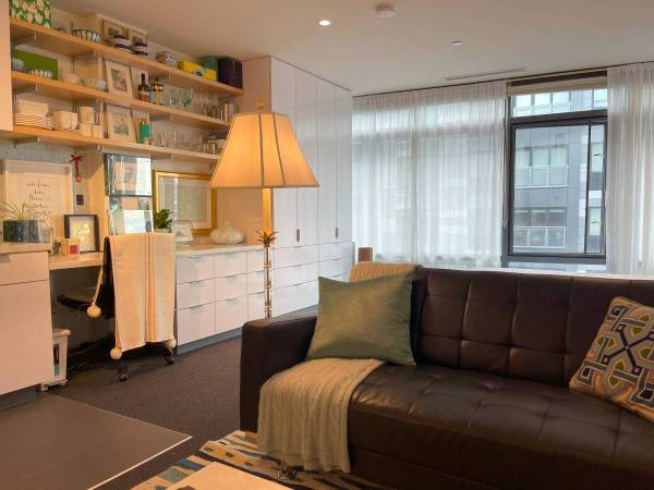 Studios Available NOW - Fully Furnished Move-in Ready 1