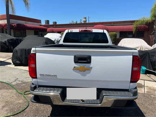 2015 Chevy Colorado Truck Pickup - $10,500 (Spring Valley)63476145245697122
