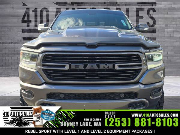 2020 RAM 1500 Rebel - Photo 5