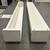 (2) New White Wood 32” Floating Shelves Shelf Set 3 thumbnail