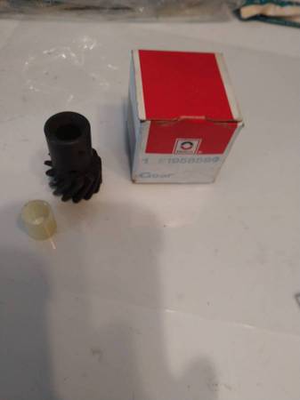 NOS Corvette Distributor Gear Kit, Washers and Shims 1