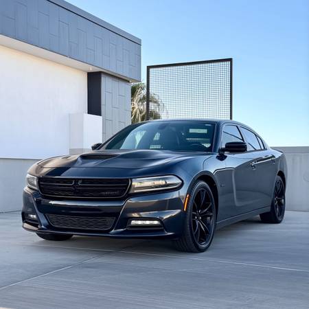 Dodge Charger 2016 1