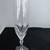7 Hoya aurora crystal champagne flutes 18 thumbnail