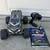 traxxas Skully monster jam 2wd RC truck. 1 thumbnail