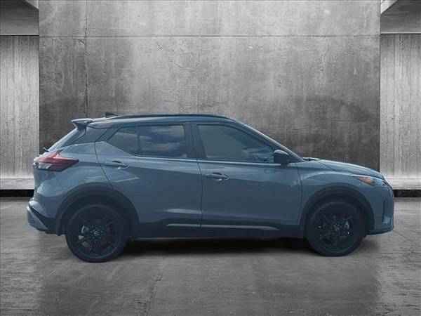 2023 Nissan Kicks  SR SUV - $21,794 (Llame *(470) 944-7153* para Confirmar Disponibilidad al Instante)63620585347843123