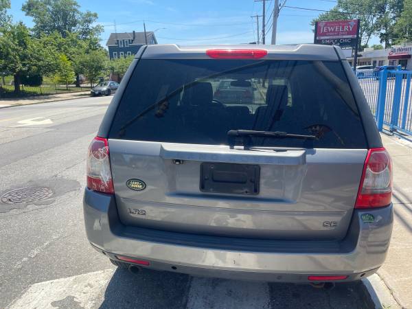 2008 Land Rover lr2 sport - $2,850 (Providence)63478979528963121