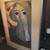Framed Abstract Painting of a Woman 5 thumbnail
