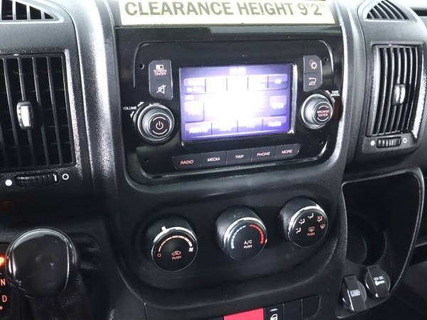 2021 RAM ProMaster - Photo 15