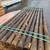 8' Round Fence Posts Pressure Treated 5 thumbnail