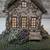 Thomas Kinkade Hawthorne Village Collection "Lamplight Village School" 5 thumbnail