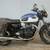 2022 Triumph Bonneville T100 Two-Tone Only 1842 Miles 3 thumbnail