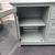 Solid Wood Buffet Cabinet - Farmhouse Cabinet with glass doors 7 thumbnail