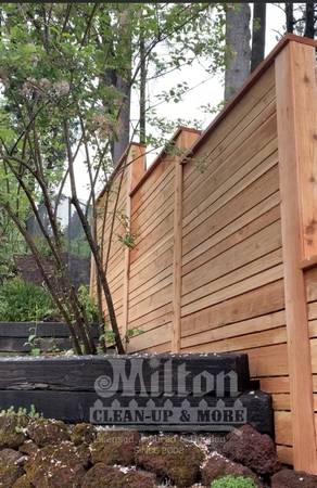 ⭐️⭐️⭐️⭐️ FENCE REPAIRS, CLEANUPS & MUCH MORE ⭐️⭐️⭐️ 1