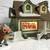 Brand New Retired 1998 Dept 56 Collectors Club House W Accesory On The Way to th 1 thumbnail