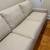 BLOOMINGDALE'S AMERICAN LEATHER SLEEPER SOFA - KING BED FUTON - MINT 1 thumbnail