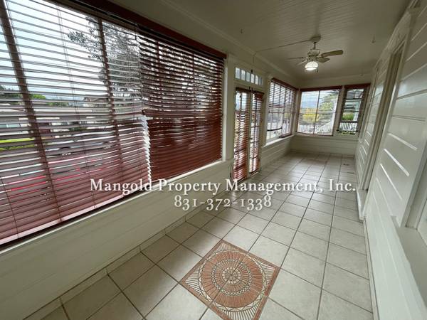$3,850 / 3br - 1450ft2 - Beautiful Victorian Style 3-Bedroom Home Centrally Located in Monterey (Monterey)64009498599170121