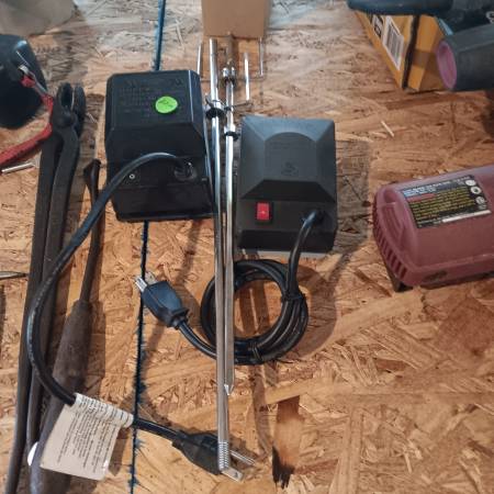 BBQ ROTISSERIE  KIT 1