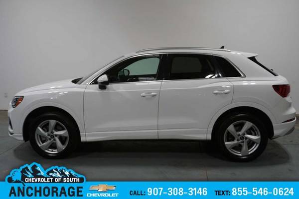 2021 Audi Q3 Premium - $22,995 (2021 Audi Q3 Premium)63442782867715122