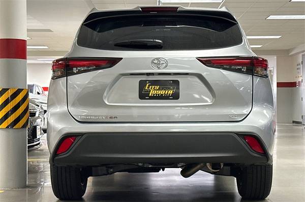 2025 Toyota Highlander XLE - $44,988 (Dale City, CA)63438853689731124