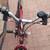 Candy apple red Diamondback super durable chromoly frame hybrid /trail bicycle 4 thumbnail