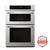 LG Stainless Wall Oven Microwave Combo 30" NEW in the BOX 1 thumbnail