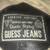 Rare . GUESS Men’s vintage Edition genuine leather jacket  Size L 4 thumbnail