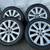 Full set of 4 Wheels with tires 20” inch for MAZDA CX-90 1 thumbnail