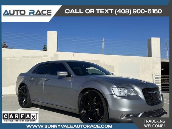 2015 Chrysler 300 C Platinum 4dr Sedan WE SHIP CALIFORNIA CARS ANYWHERE! 1
